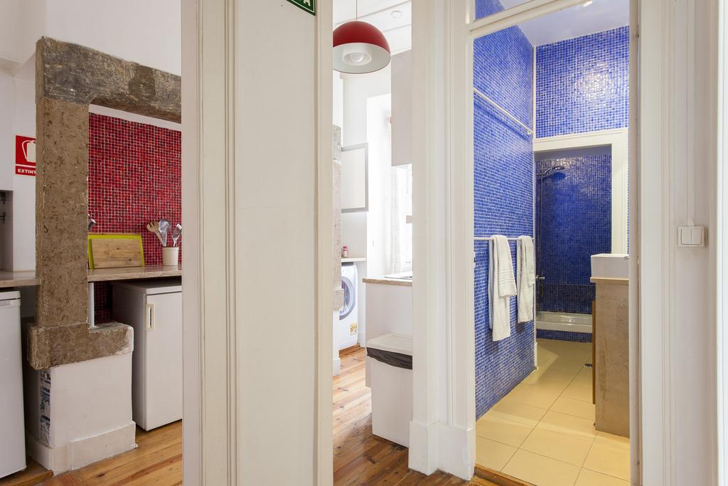 Joivy Classic 3br With Workspace In Chiado, 2mins From Baixa-chiado Subway Apartamento