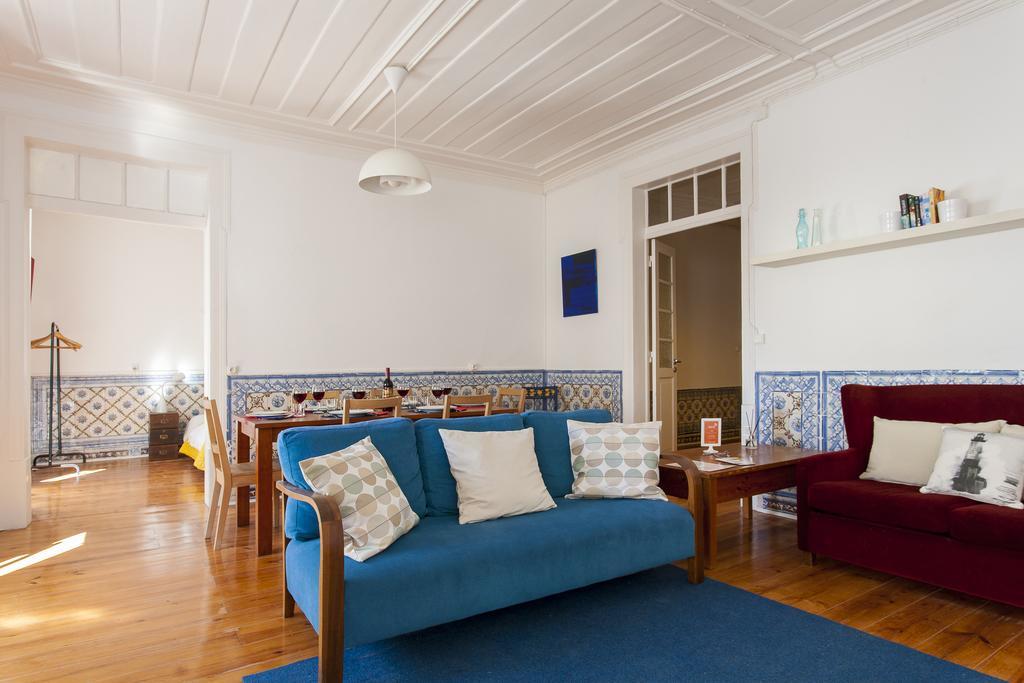 Apartamento Joivy Classic 3br With Workspace In Chiado, 2mins From Baixa-chiado Subway
